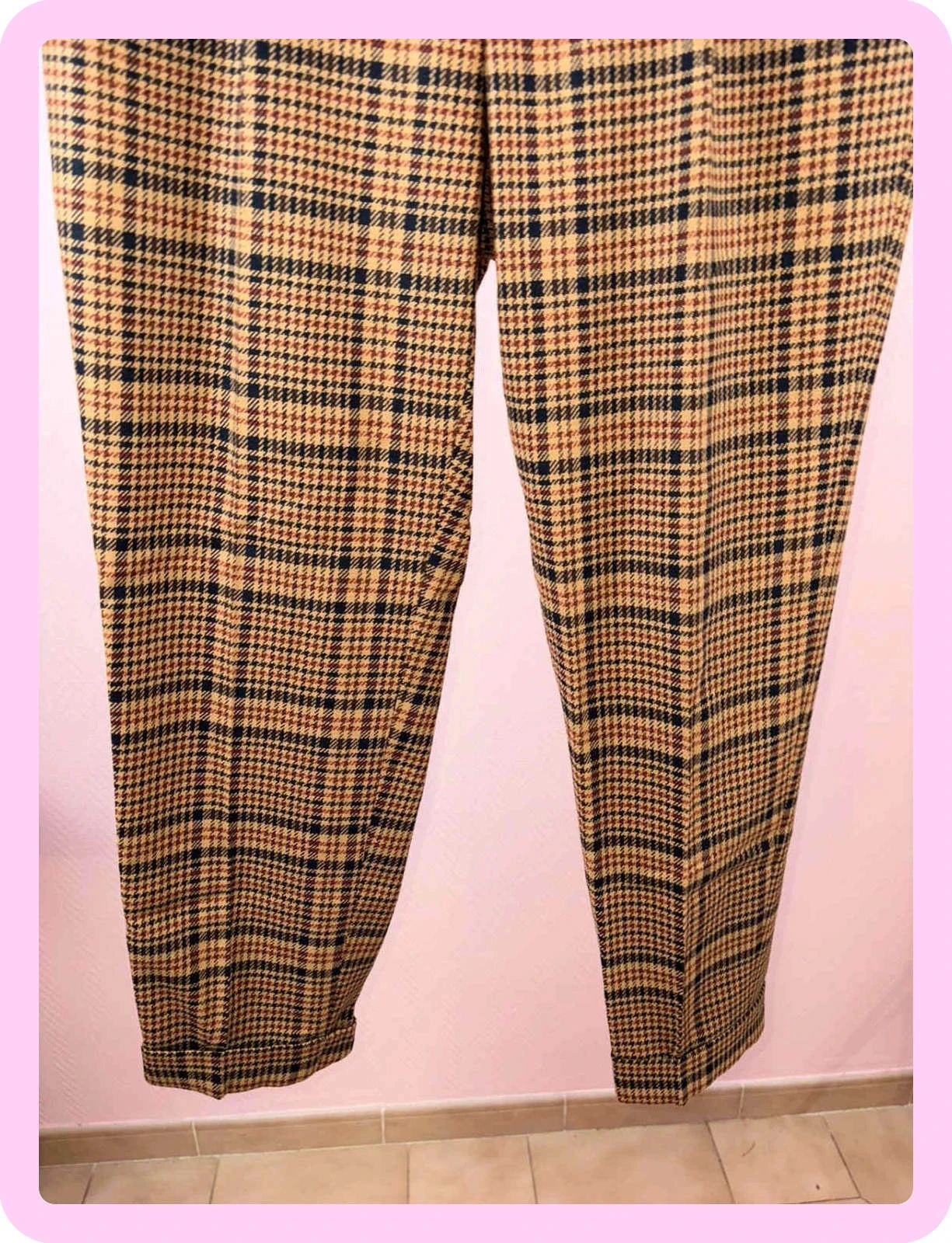 Pantalon homme manuel ritz taille 50 servie une fois – photo 5